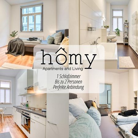 Homy I Altbaucharme Netflix Und Wlan Apartment Лайпциг Екстериор снимка