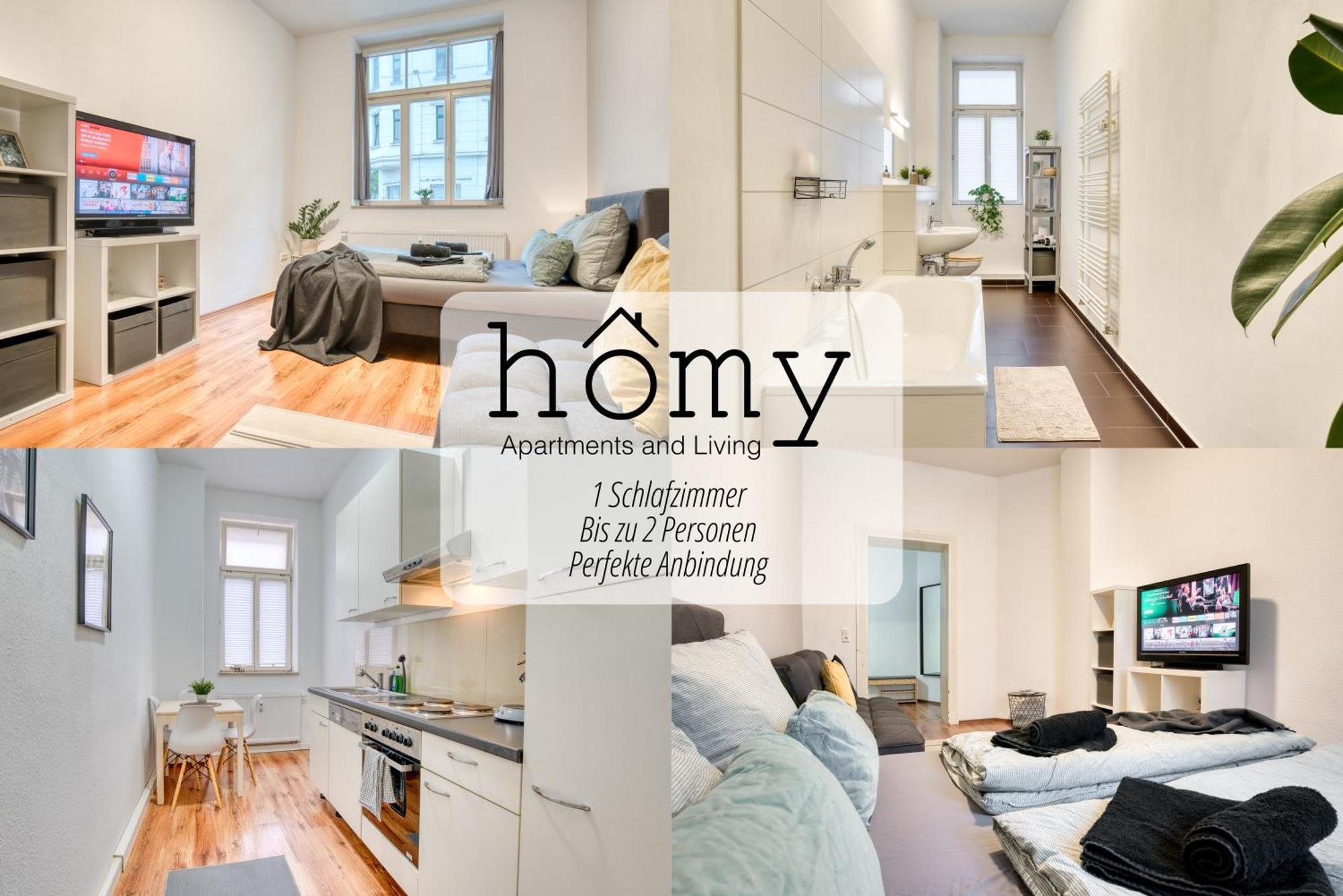 Homy I Altbaucharme Netflix Und Wlan Apartment Лайпциг Екстериор снимка